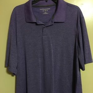 Saddle breed XLT purple shirt